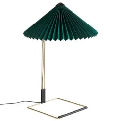 HAY Matin Table Lamp, Large, Green