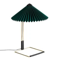 HAY Matin Table Lamp, Small, Green
