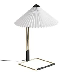 HAY Matin Table Lamp, Small, White