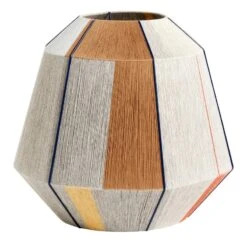 HAY Bonbon 500 Lampshade, Earth Tones