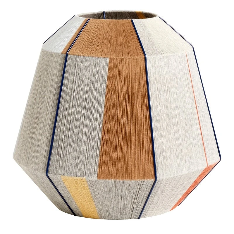 HAY Bonbon 500 Lampshade, Earth Tones 1 HAY Bonbon 500 Lampshade, Earth Tones