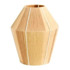 HAY Bonbon 320 Lampshade, Yellow Melange