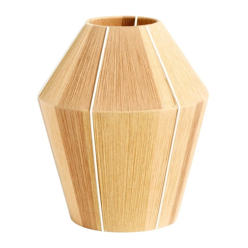 HAY Bonbon 320 Lampshade, Yellow Melange 1 HAY Bonbon 320 Lampshade, Yellow Melange