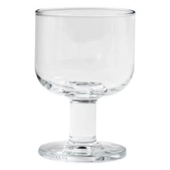 HAY Tavern Glass, M, Clear