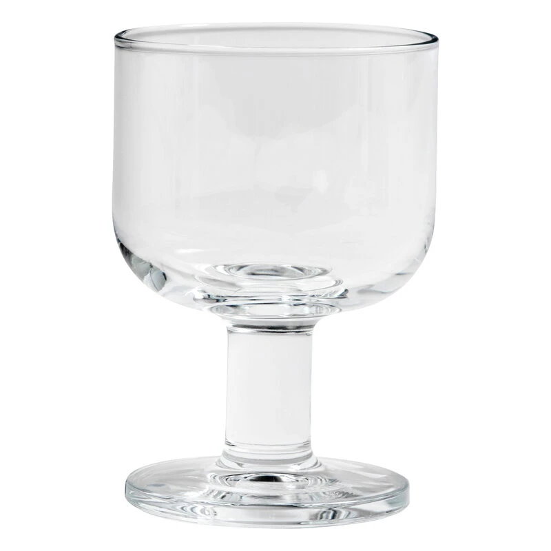 HAY Tavern Glass, M, Clear 1 HAY Tavern Glass, M, Clear