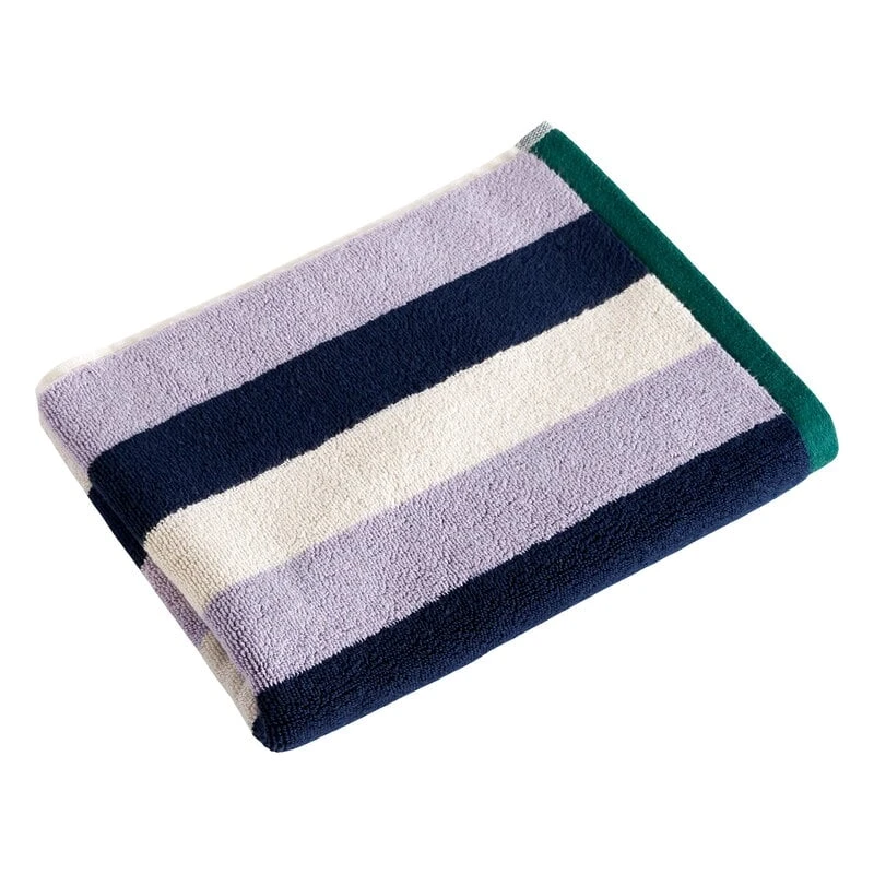 HAY Trio Bath Mat, Lavender 2 HAY Trio Bath Mat, Lavender - Image 2