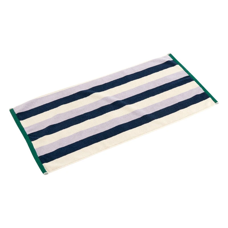 HAY Trio Bath Mat, Lavender 1 HAY Trio Bath Mat, Lavender