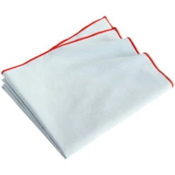 HAY Outline Tablecloth, 140 X 300 Cm, Light Blue