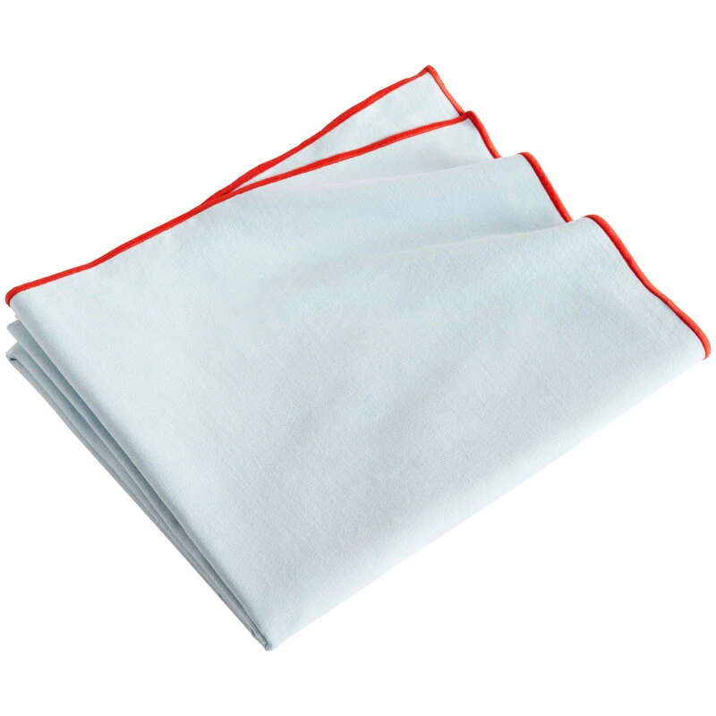 HAY Outline Tablecloth, 140 X 300 Cm, Light Blue 1 HAY Outline Tablecloth, 140 X 300 Cm, Light Blue