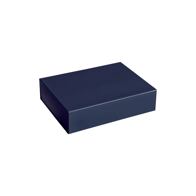 HAY Colour Storage Box, S, Midnight Blue 1 HAY Colour Storage Box, S, Midnight Blue