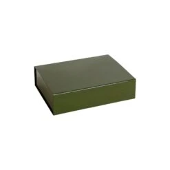 HAY Colour Storage Box, S, Olive