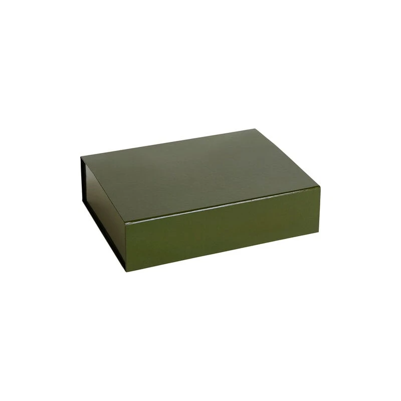 HAY Colour Storage Box, S, Olive 1 HAY Colour Storage Box, S, Olive