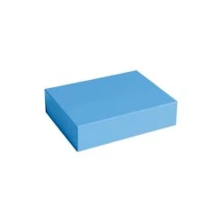 HAY Colour Storage Box, S, Sky Blue