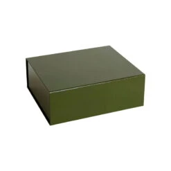 HAY Colour Storage Box, M, Olive
