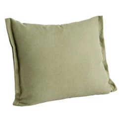 HAY Plica Cushion, Planar, Olive