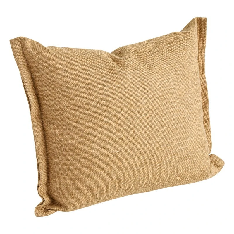 HAY Plica Cushion, Structure, Camel 1 HAY Plica Cushion, Structure, Camel