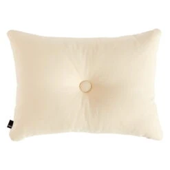 HAY Dot Cushion, Planar, Ivory