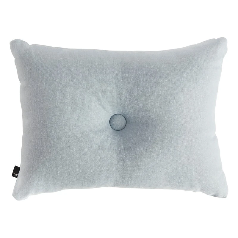 HAY Dot Cushion, Planar, Light Blue 1 HAY Dot Cushion, Planar, Light Blue