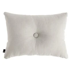 HAY Dot Cushion, Planar, Light Grey
