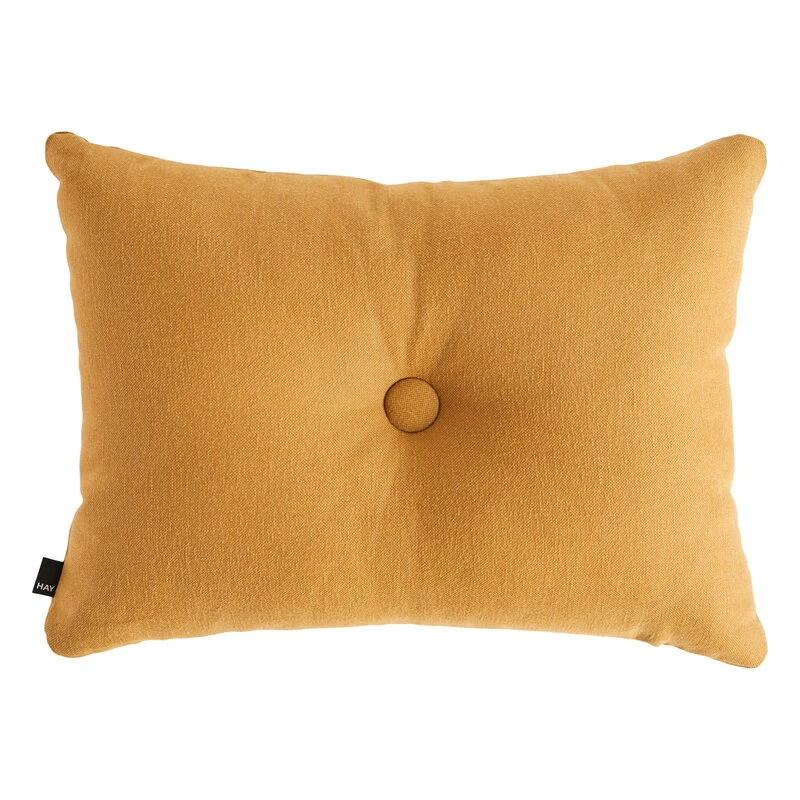 HAY Dot Cushion, Planar, Toffee 1 HAY Dot Cushion, Planar, Toffee