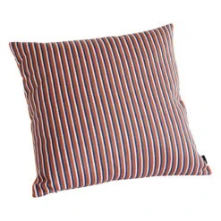 HAY Ribbon Cushion, Terracotta