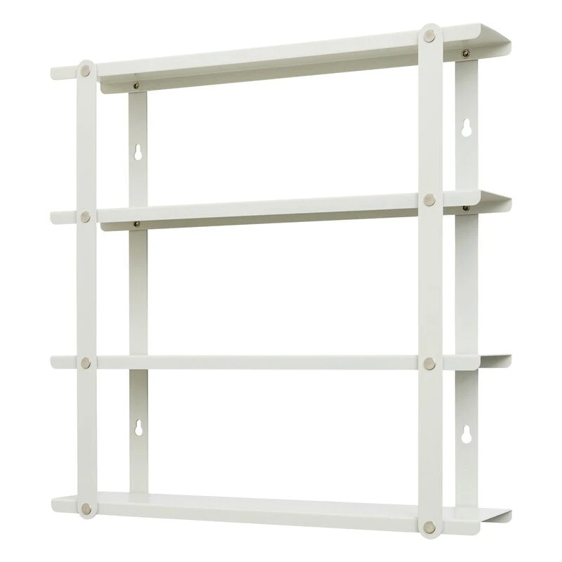 HAY Bacheca Shelf, Off-white 1 HAY Bacheca Shelf, Off-white