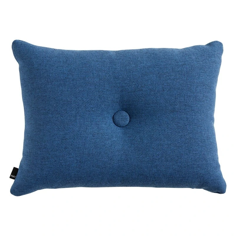 HAY Dot Cushion, Mode, Dark Blue 1 HAY Dot Cushion, Mode, Dark Blue