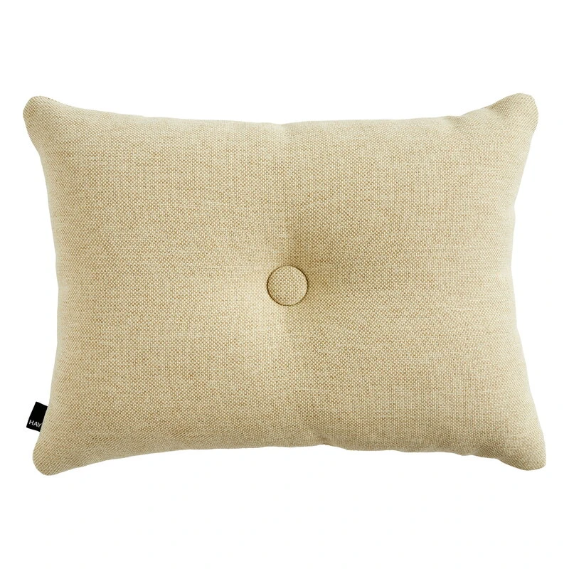 HAY Dot Cushion, Mode, Sand 1 HAY Dot Cushion, Mode, Sand