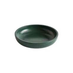 HAY Sobremesa Serving Bowl, S, Dark Green