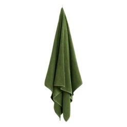 HAY Mono Bath Sheet, Matcha