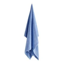 Hay 56 HAY Mono Bath Sheet, Sky Blue