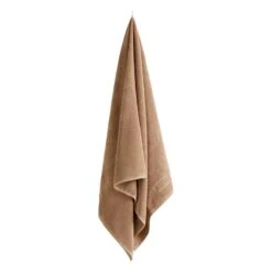Hay 50 HAY Mono Bath Towel, Cappuccino