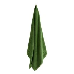 HAY Mono Bath Towel, Matcha