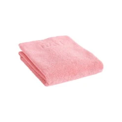 HAY Mono Hand Towel, Pink