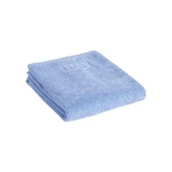 Hay 36 HAY Mono Hand Towel, Sky Blue