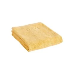 Hay 28 HAY Mono Hand Towel, Yellow