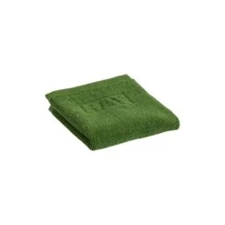 Hay 26 HAY Mono Wash Cloth, Matcha