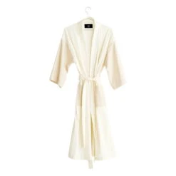 HAY Duo Robe, One Size, Ivory