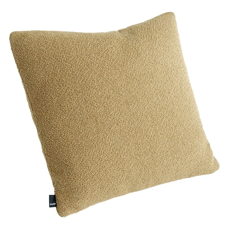 HAY Texture Cushion, Olive 1 HAY Texture Cushion, Olive