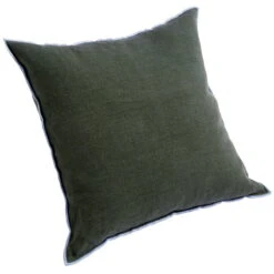 HAY Outline Cushion, 50 X 50 Cm, Moss