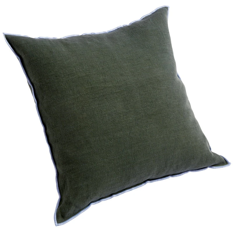 HAY Outline Cushion, 50 X 50 Cm, Moss 1 HAY Outline Cushion, 50 X 50 Cm, Moss