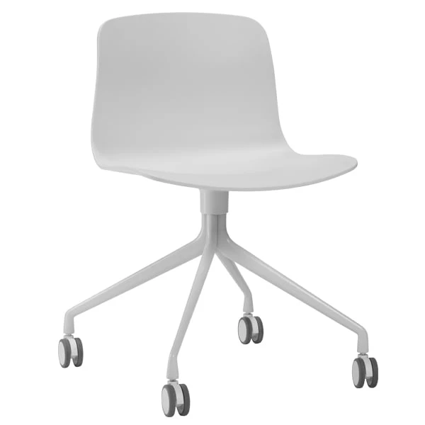 HAY About A Chair AAC14, White 1 HAY About A Chair AAC14, White