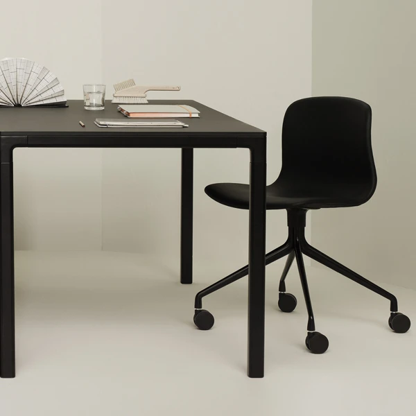 HAY About A Chair AAC14, White 2 HAY About A Chair AAC14, White - Image 2