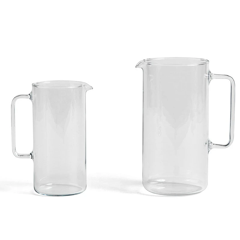 HAY Glass Jug 2 L 2 HAY Glass Jug 2 L - Image 2