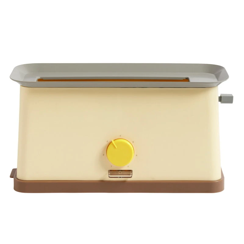 HAY Sowden Toaster, Yellow 1 HAY Sowden Toaster, Yellow