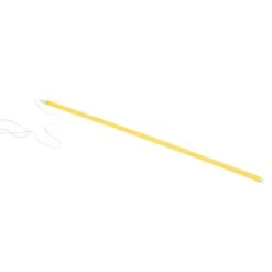 HAY Neon Tube LED, 150 Cm, Yellow