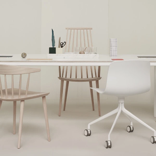 HAY About A Chair AAC14, Black 3 HAY About A Chair AAC14, Black - Image 3