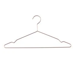 HAY Hang Hanger, 5 Pcs, Copper