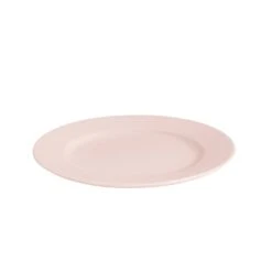 HAY Rainbow Plate, Small, Light Pink