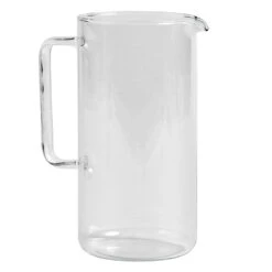 HAY Glass Jug 2 L